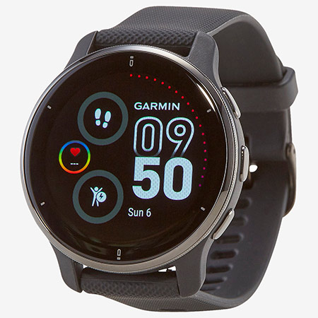 Garmin Venu 2 Plus smartwatch